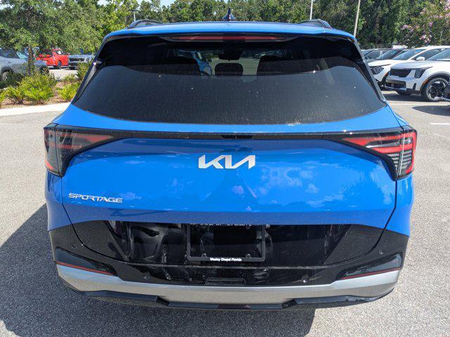 new 2026 Kia Sportage car, priced at $37,365