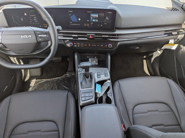 new 2026 Kia Sportage car, priced at $37,365