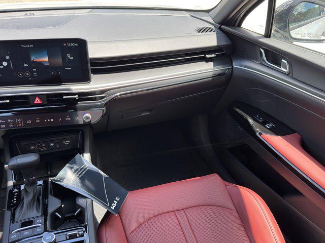 new 2025 Kia K5 car, priced at $30,885