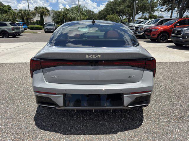 new 2025 Kia K5 car, priced at $30,885