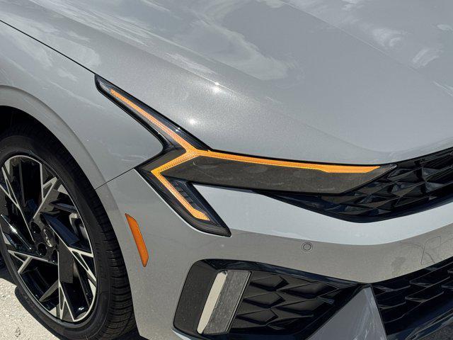 new 2025 Kia K5 car, priced at $30,885