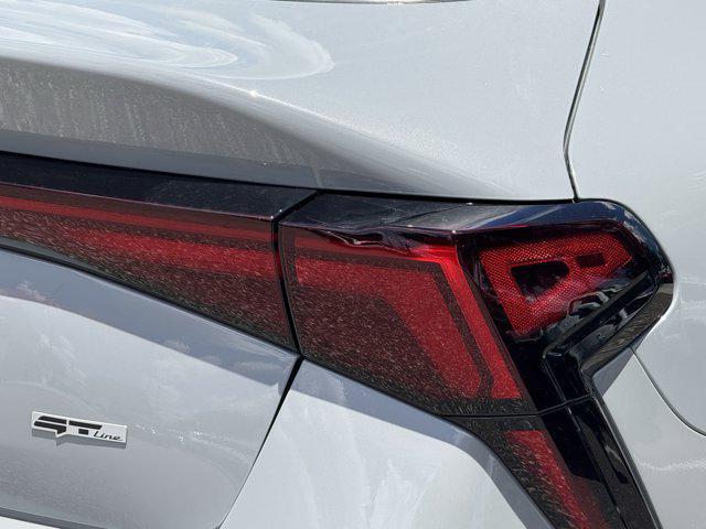 new 2025 Kia K5 car, priced at $30,885