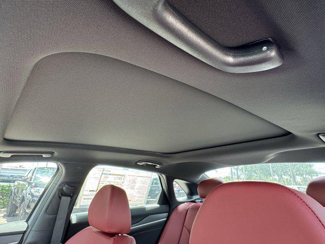 new 2025 Kia K5 car, priced at $30,885