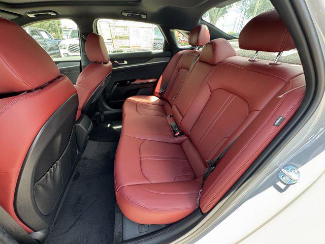 new 2025 Kia K5 car, priced at $30,885