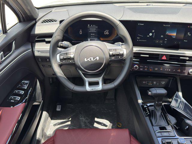 new 2025 Kia K5 car, priced at $30,885