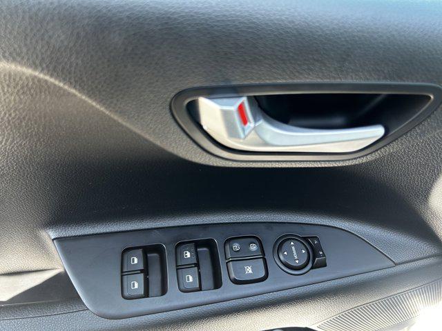 used 2022 Kia Rio car, priced at $16,352