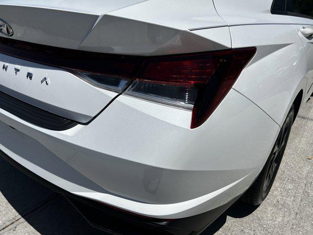 used 2022 Hyundai Elantra car, priced at $17,994