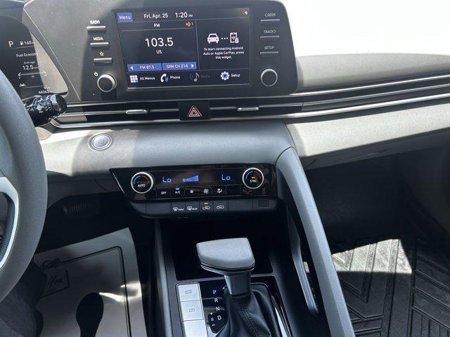 used 2022 Hyundai Elantra car, priced at $17,994