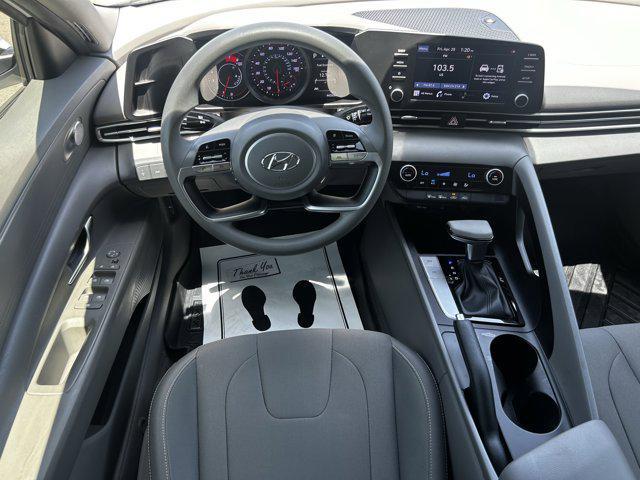 used 2022 Hyundai Elantra car, priced at $17,994