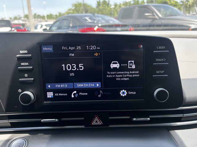 used 2022 Hyundai Elantra car, priced at $17,994