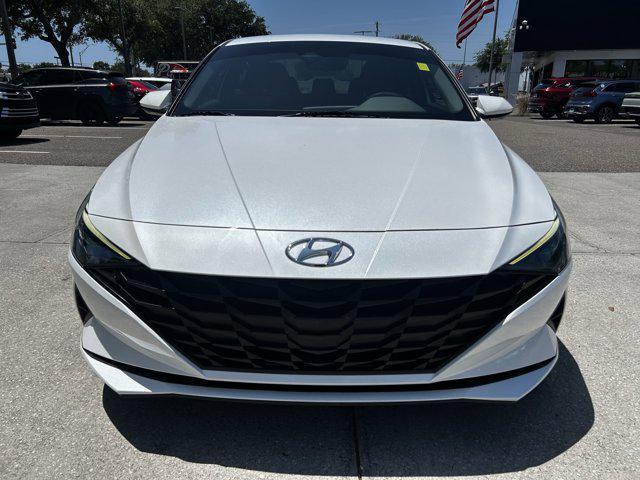 used 2022 Hyundai Elantra car, priced at $17,994