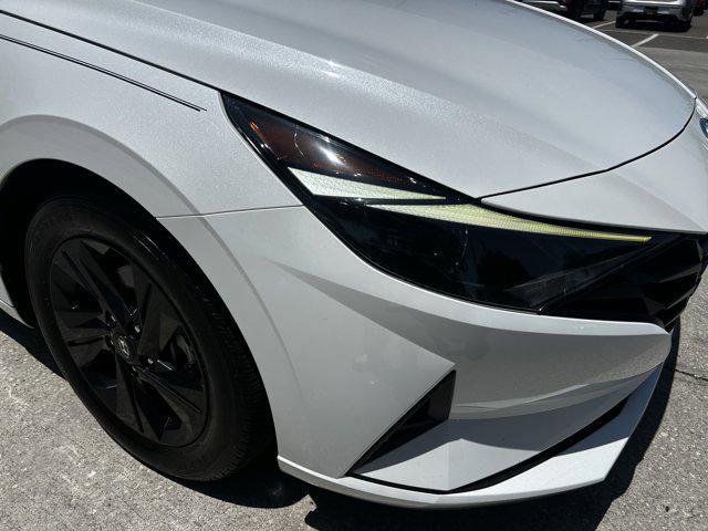 used 2022 Hyundai Elantra car, priced at $17,994