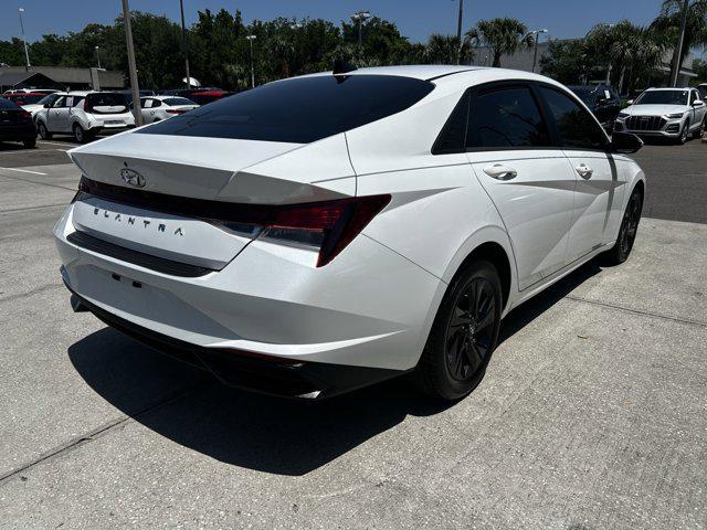 used 2022 Hyundai Elantra car, priced at $17,994