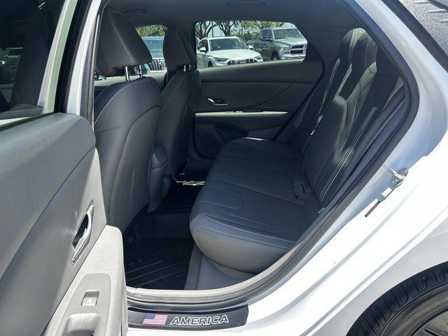 used 2022 Hyundai Elantra car, priced at $17,994