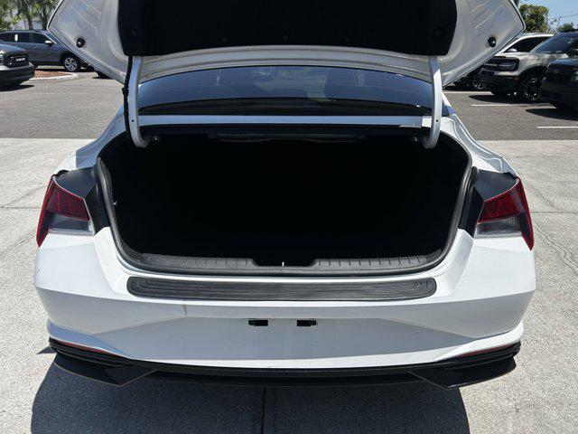 used 2022 Hyundai Elantra car, priced at $17,994