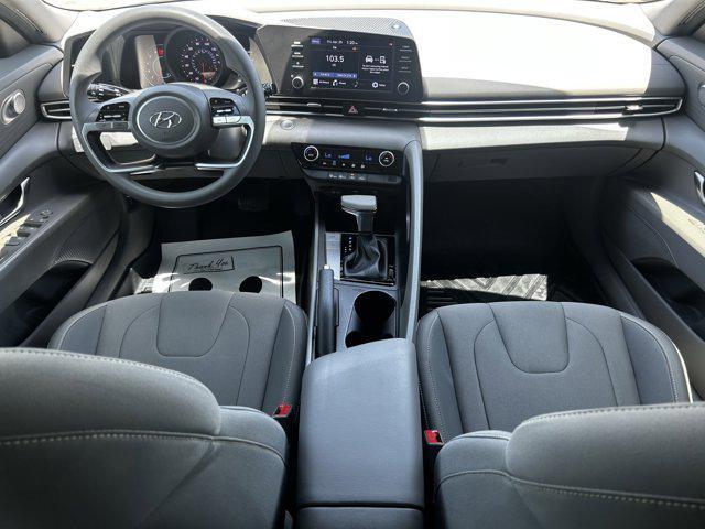 used 2022 Hyundai Elantra car, priced at $17,994