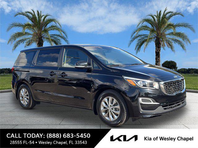 used 2020 Kia Sedona car, priced at $14,729