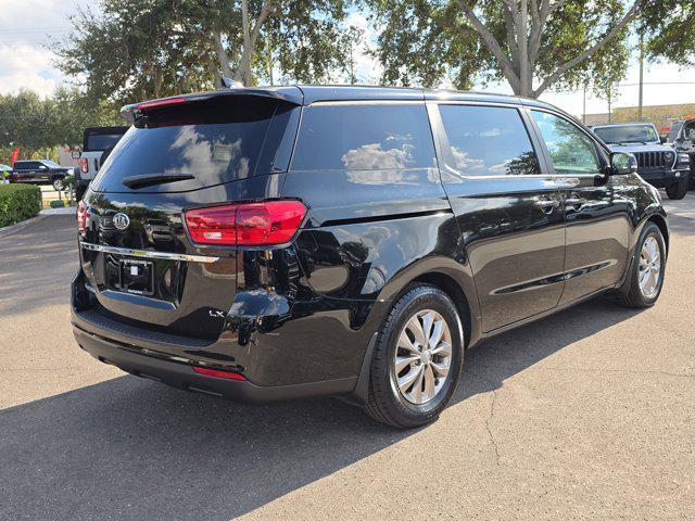 used 2020 Kia Sedona car, priced at $14,729