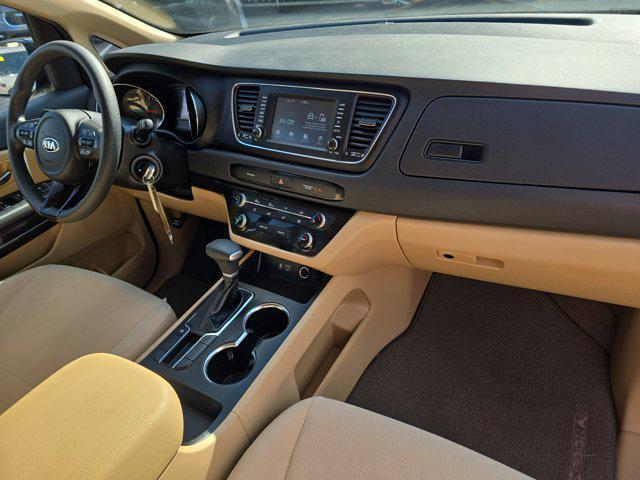 used 2020 Kia Sedona car, priced at $14,729