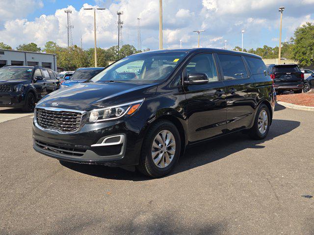 used 2020 Kia Sedona car, priced at $14,729