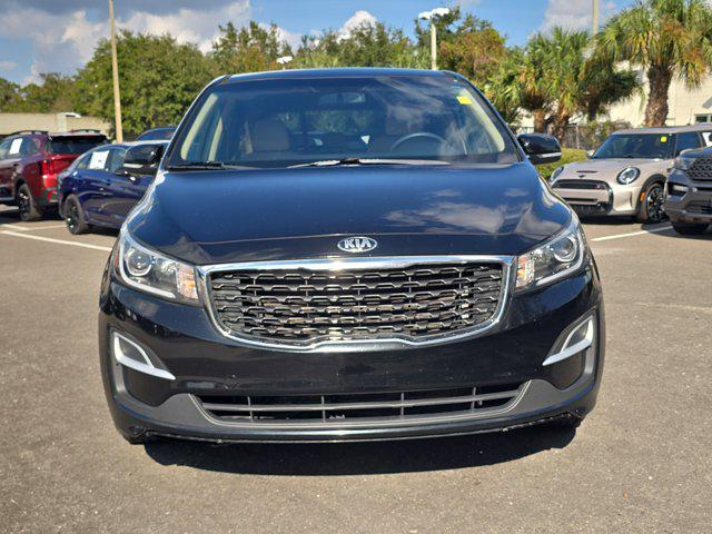 used 2020 Kia Sedona car, priced at $14,729