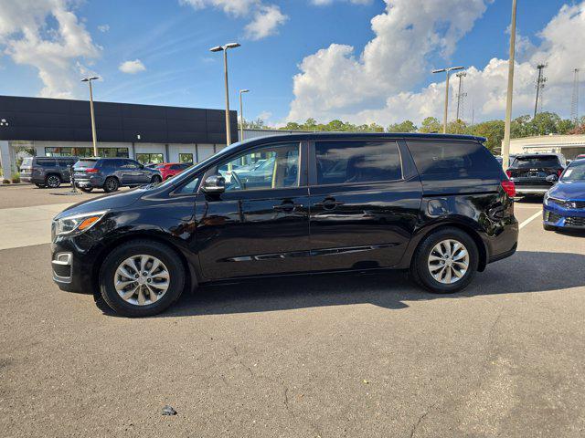 used 2020 Kia Sedona car, priced at $14,729