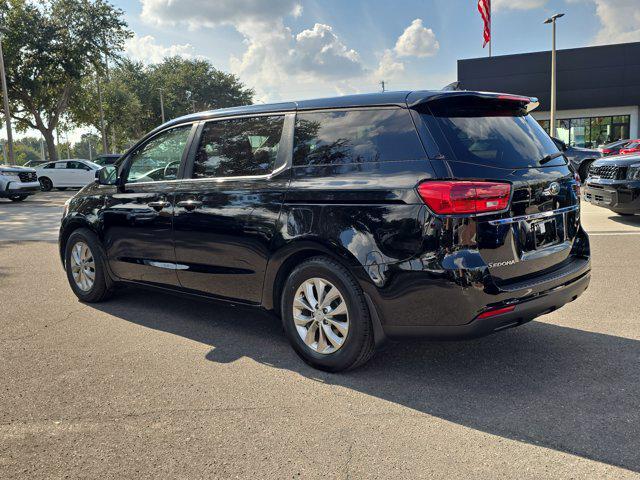 used 2020 Kia Sedona car, priced at $14,729