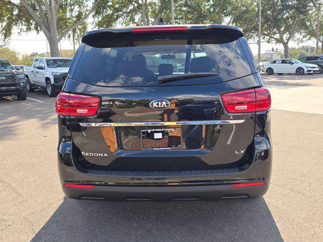 used 2020 Kia Sedona car, priced at $14,729