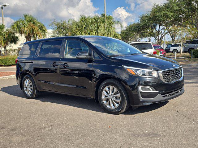 used 2020 Kia Sedona car, priced at $14,729