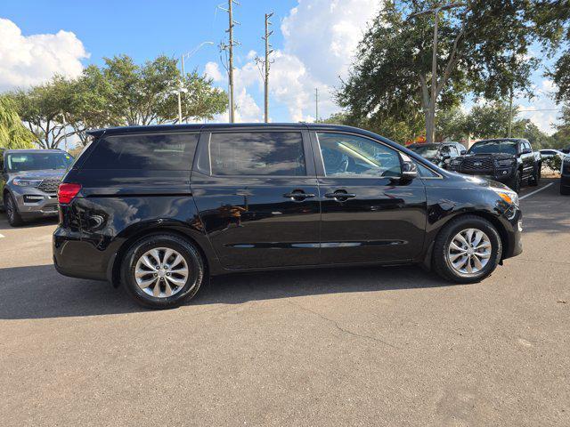 used 2020 Kia Sedona car, priced at $14,729