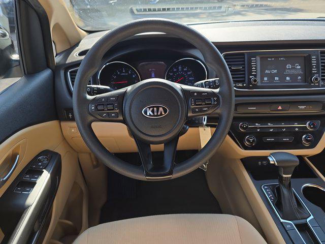 used 2020 Kia Sedona car, priced at $14,729