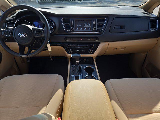 used 2020 Kia Sedona car, priced at $14,729