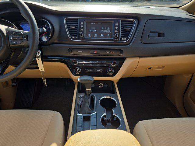 used 2020 Kia Sedona car, priced at $14,729