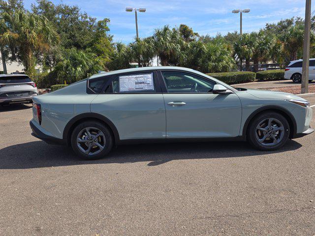 new 2025 Kia K4 car, priced at $23,991