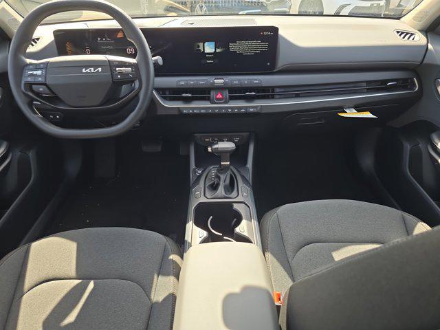 new 2025 Kia K4 car, priced at $23,991