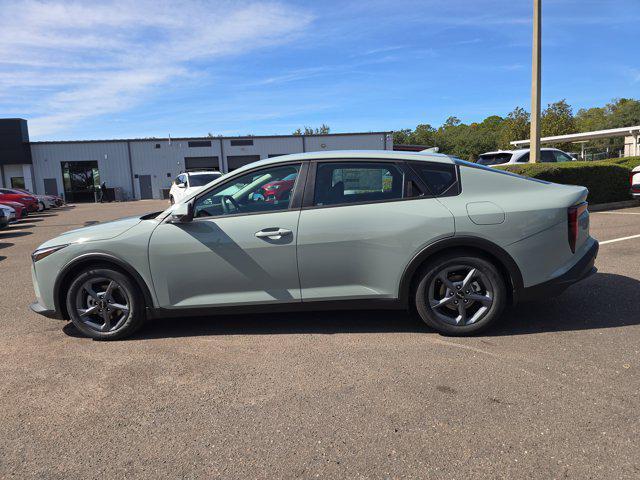 new 2025 Kia K4 car, priced at $23,991