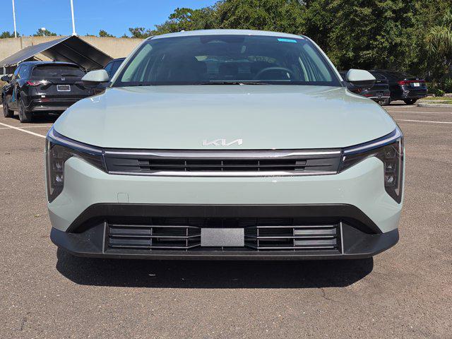 new 2025 Kia K4 car, priced at $23,991