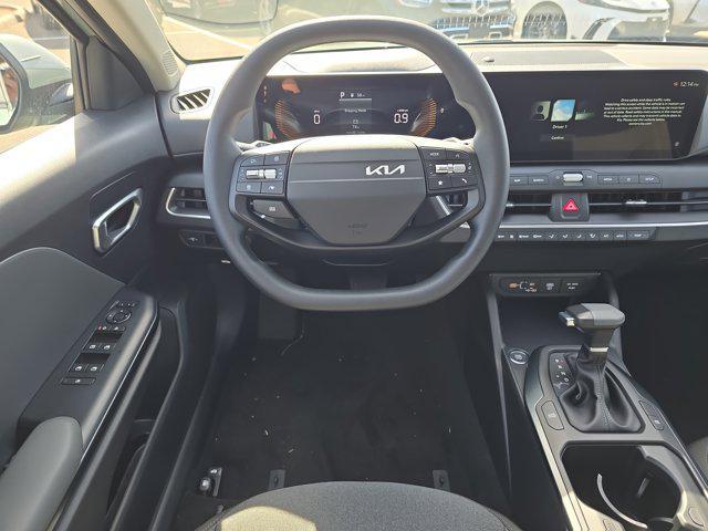 new 2025 Kia K4 car, priced at $23,991