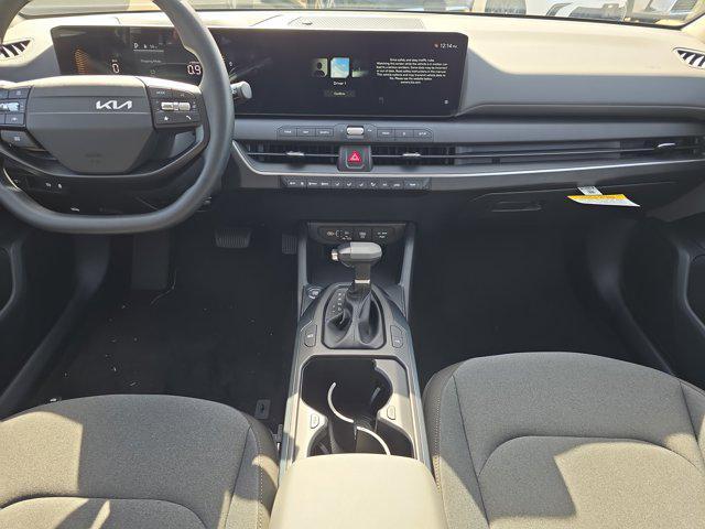 new 2025 Kia K4 car, priced at $23,991