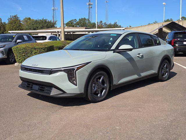 new 2025 Kia K4 car, priced at $23,991