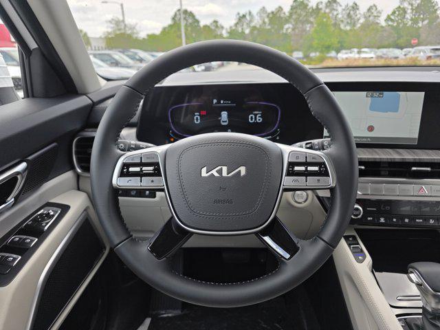 new 2025 Kia Telluride car, priced at $41,514