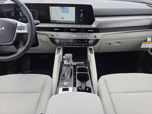 new 2025 Kia Telluride car, priced at $41,514