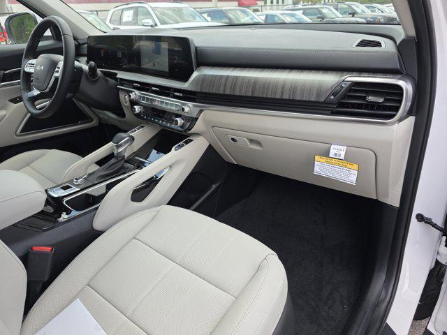 new 2025 Kia Telluride car, priced at $41,514