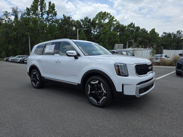 new 2025 Kia Telluride car, priced at $42,355