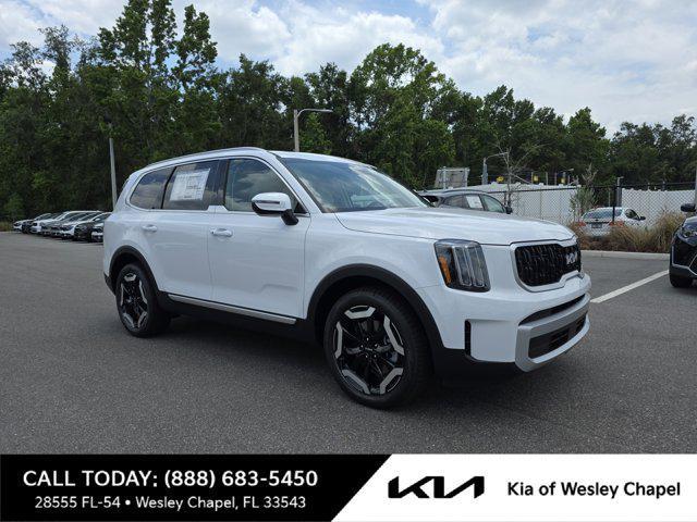 new 2025 Kia Telluride car, priced at $41,514