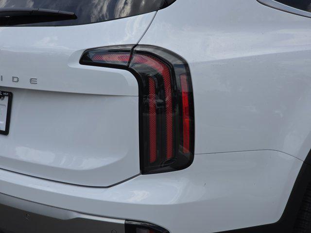 new 2025 Kia Telluride car, priced at $41,514
