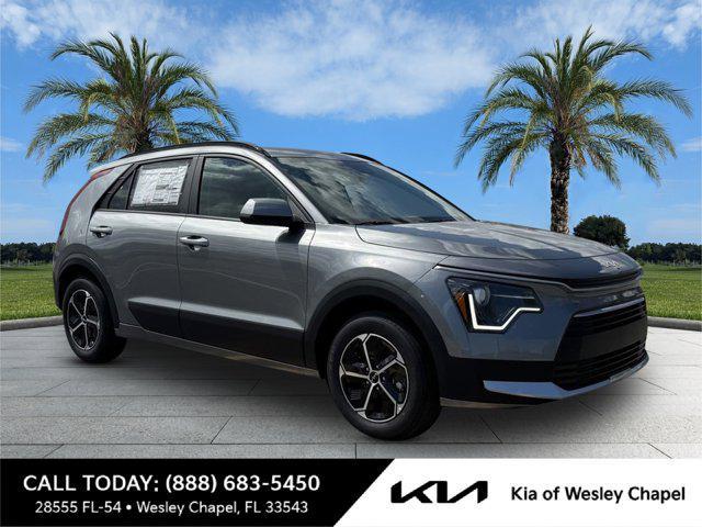 new 2025 Kia Niro car, priced at $26,933