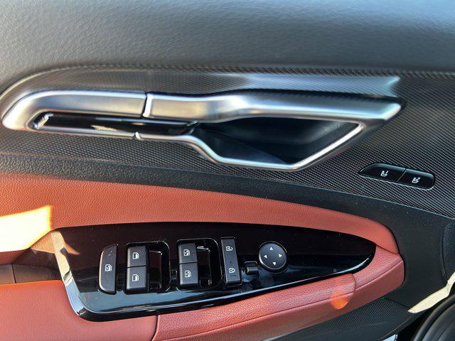 new 2025 Kia Sportage car, priced at $32,732