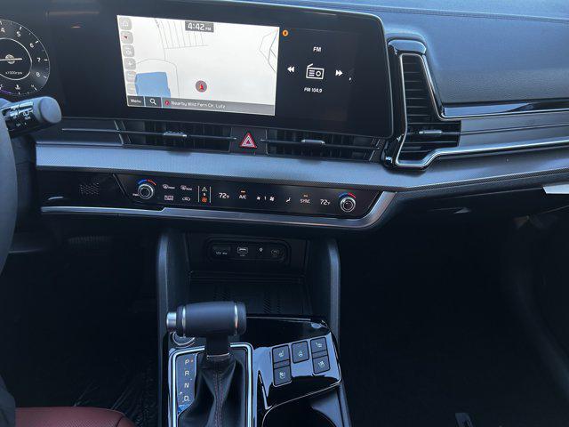 new 2025 Kia Sportage car, priced at $32,732