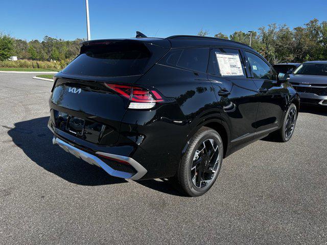 new 2025 Kia Sportage car, priced at $32,732